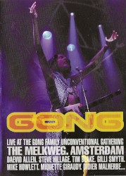 Ungong 06 – Live at the Family Unconventional Gathering, the Melkweg, Amsterdam