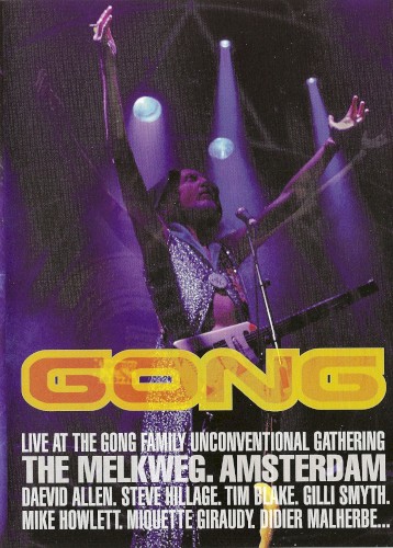 Ungong 06 – Live at the Family Unconventional Gathering, the Melkweg, Amsterdam