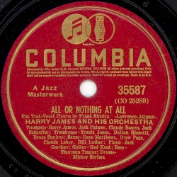 Flash / All or Nothing at All