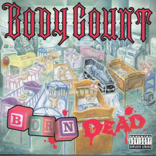 Born Dead / Live in Europe