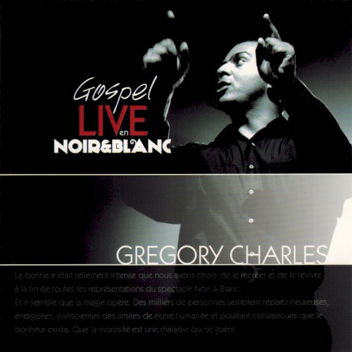 Gospel Live en Noir & Blanc
