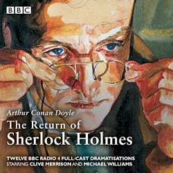 The Return of Sherlock Holmes, Volume One