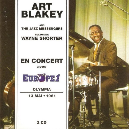 Olympia, May 13th, 1961 (Second Concert)