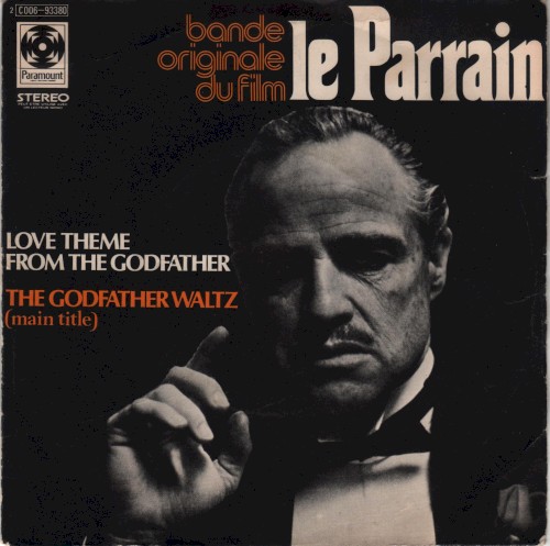 Le Parrain (Bande originale du film)