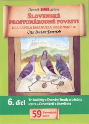 Dobšinského Povesti Séria 1 - 6. Diel
