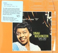 Swingin’ Miss “D”