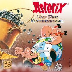 Asterix und der Kupferkessel