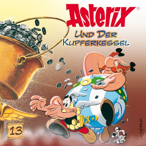 Asterix und der Kupferkessel