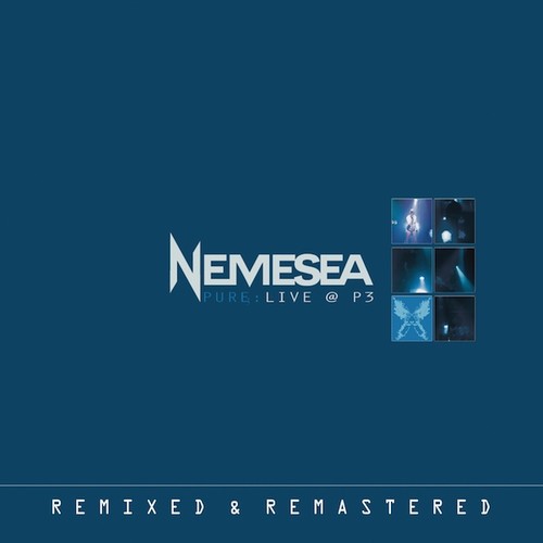 Pure: Live @ P3 - Remixed & Remastered