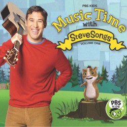 Music Time With Stevesongs, Vol. 1