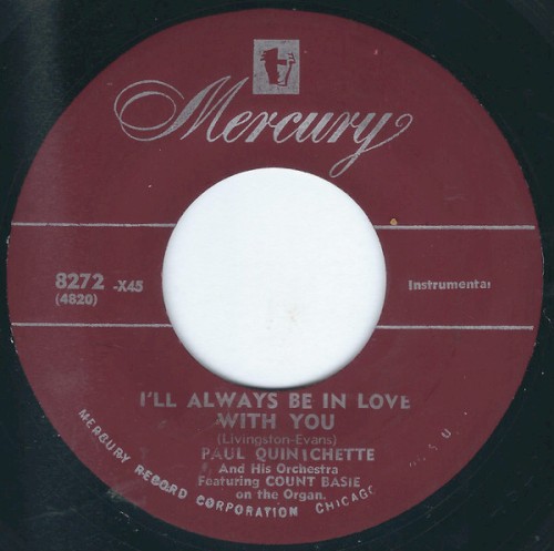 I'll Always Be in Love With You / Sequel