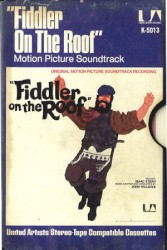 Fiddler On The Roof: Motion Picture Soundtrack