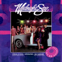 Freak-A-Zoid / Operator / No Parking (On The Dance Floor)