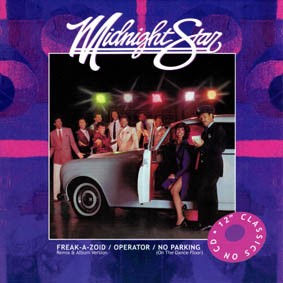 Freak-A-Zoid / Operator / No Parking (On The Dance Floor)