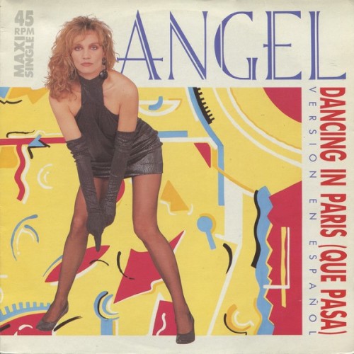 Dancing In Paris = Que Pasa (Version En Español)