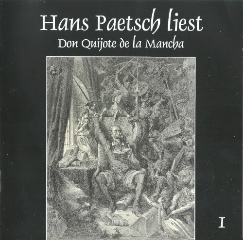 Don Quijote de la Mancha, Buch 1