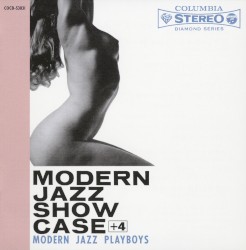 MODERN JAZZ SHOW CASE + 4