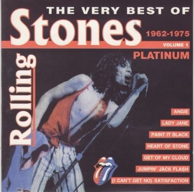 The Very Best Of: Platinum 1962-1975, Volume 1