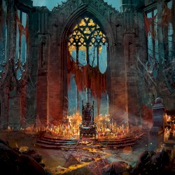 Resurrection of the Night: Alucard’s Elegy