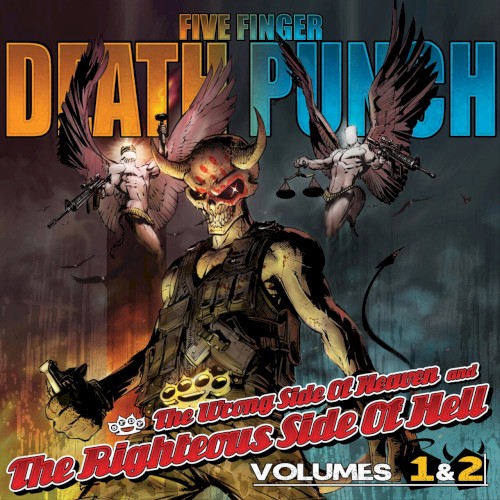The Wrong Side of Heaven Volumes 1 + 2