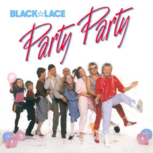 Party Party (16 Great Party Icebreakers)