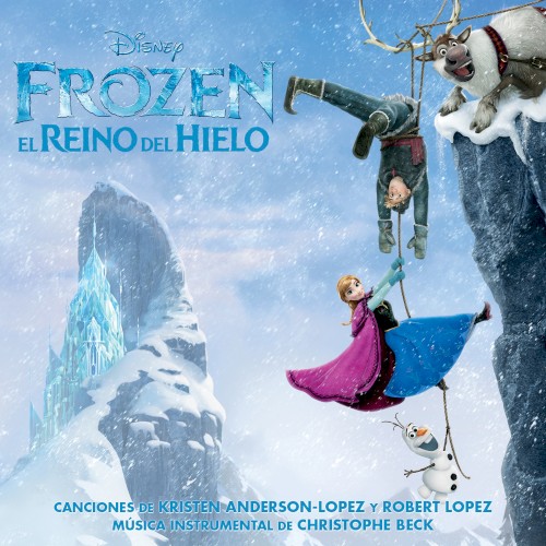 Frozen: El reino del hielo (Banda Sonora Original)