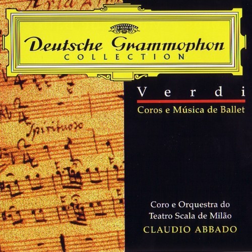 Coros e Música de Ballet