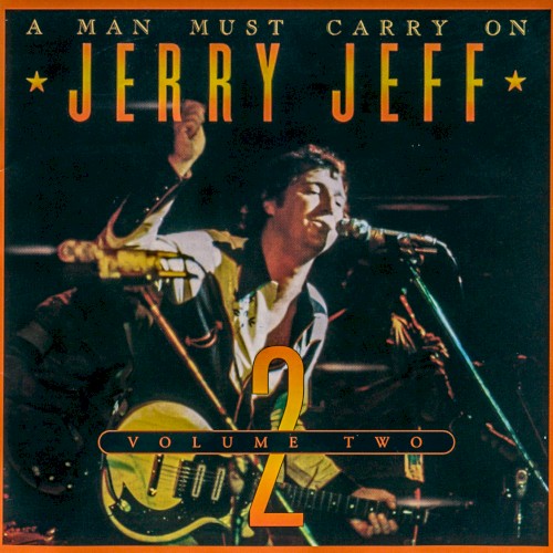 A Man Must Carry On, Volume Two