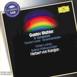 Symphony no. 6 / Rückert Lieder