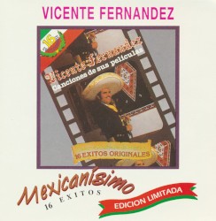 Mexicanísimo: 16 éxitos