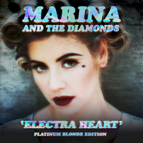 Electra Heart (Platinum Blonde edition)