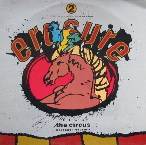 The Circus (Bareback Rider mix)