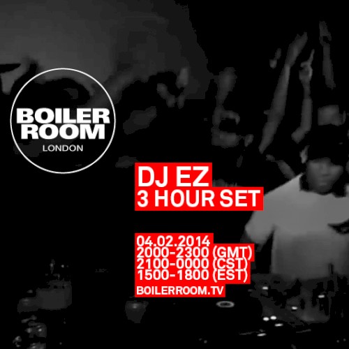 Boiler Room London DJ Set