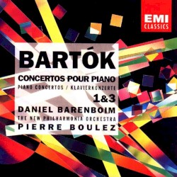Concertos pour piano 1 & 3