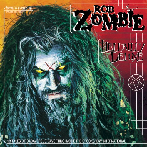 Hellbilly Deluxe