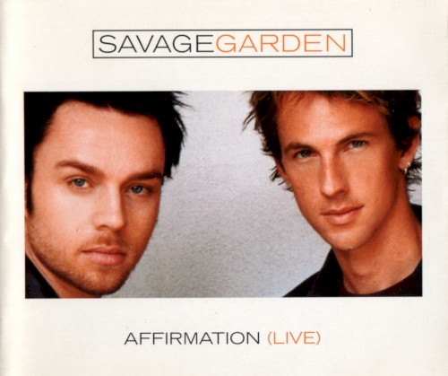 Affirmation (Live)