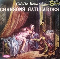 Chansons gaillardes