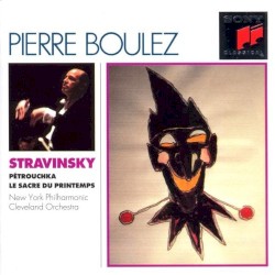 Pétrouchka / Le Sacre du printemps