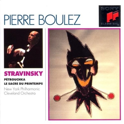 Pétrouchka / Le Sacre du printemps