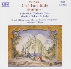 Così fan tutte (Highlights)