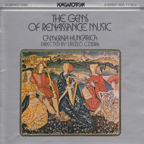 The Gems of Renaissance Music (Director: László Czidra)