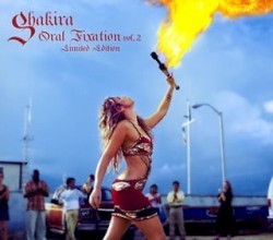 Oral Fixation, Vol. 2 Limited Edition