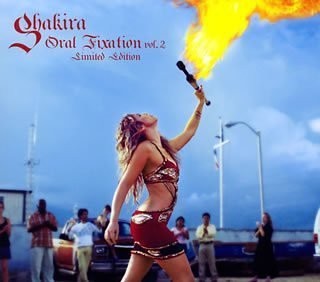 Oral Fixation, Vol. 2 Limited Edition