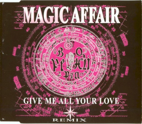 Give Me All Your Love (Remix)