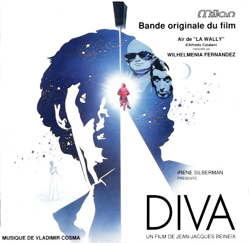 Bande originale du film "Diva"