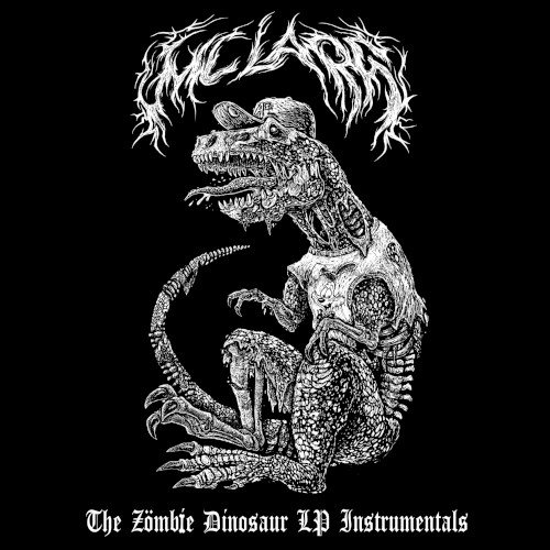 The Zombie Dinosaur LP Instrumentals