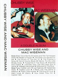 Chubby Wise & Mac Wiseman