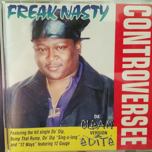 Controversee: Da' Clean Version Edīte