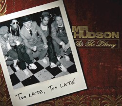 Too Late, Too Late (E Single)