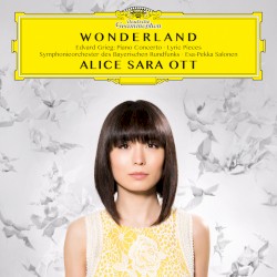 Wonderland - Edvard Grieg: Piano Concerto, Lyric Pieces